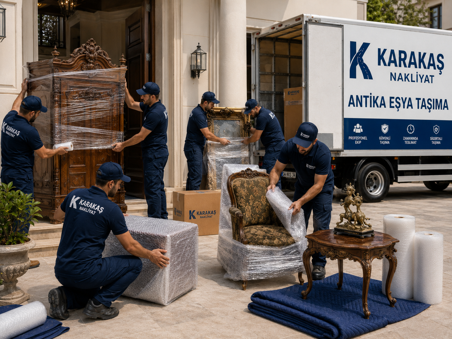 anasayfa antik eşya taşıma