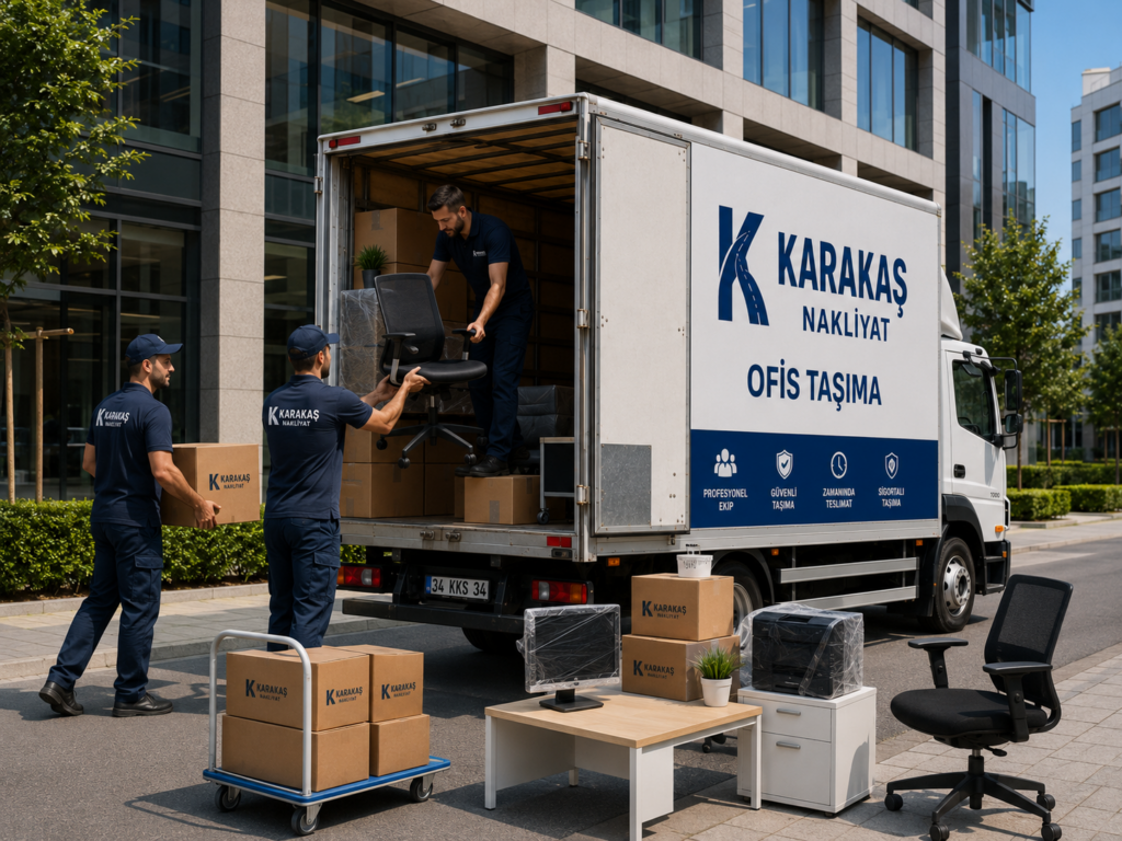 anasayfa ofis taşıma