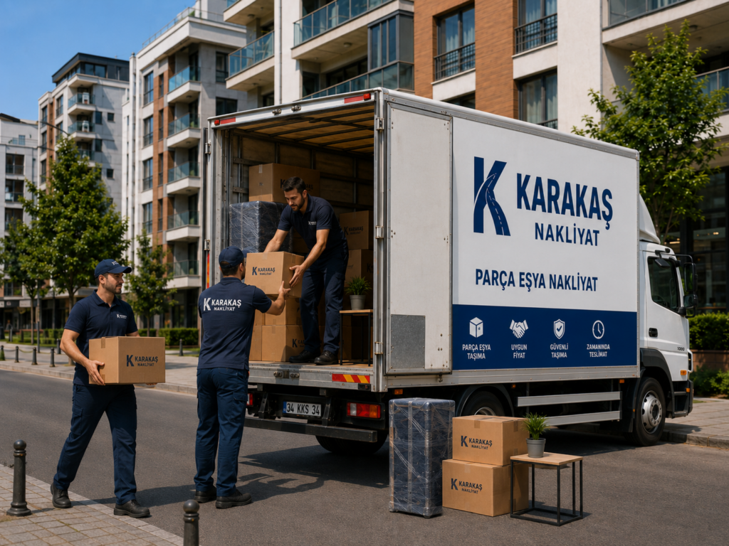 anasayfa parça eşya nakliyat