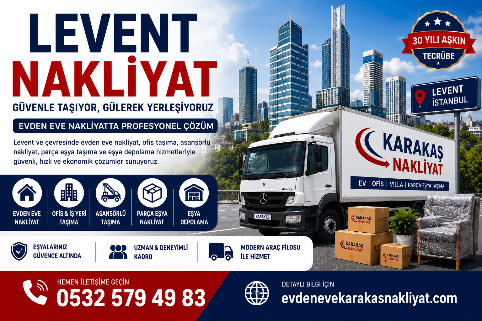 sayfa levent nakliyat