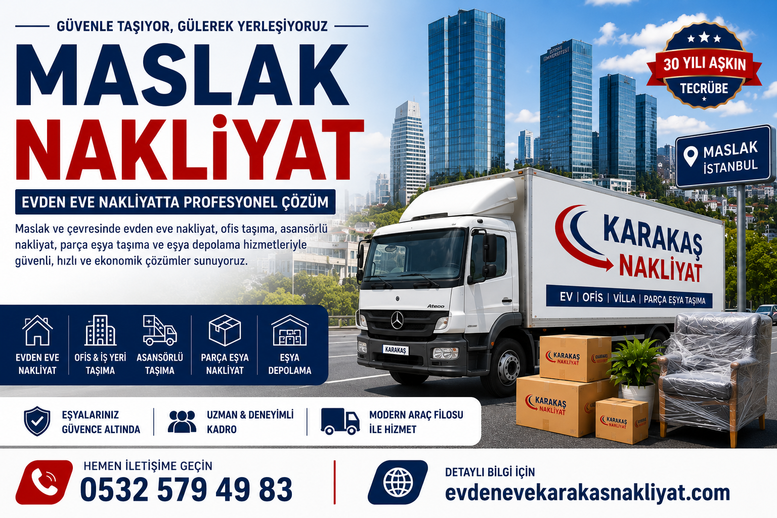sayfa maslak nakliyat